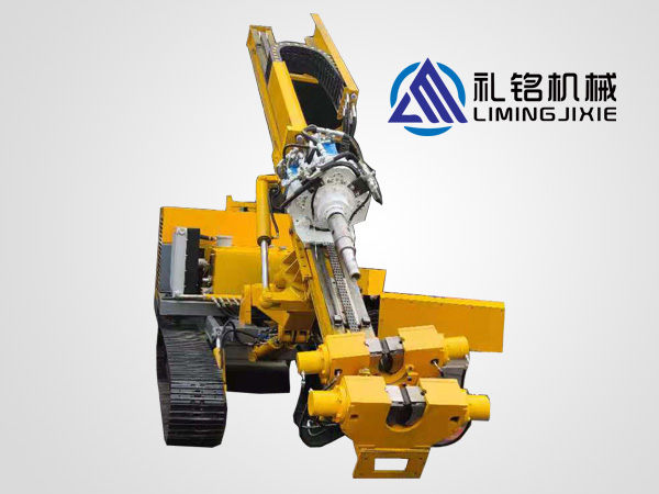 222 LM-168全液压多功能钻机